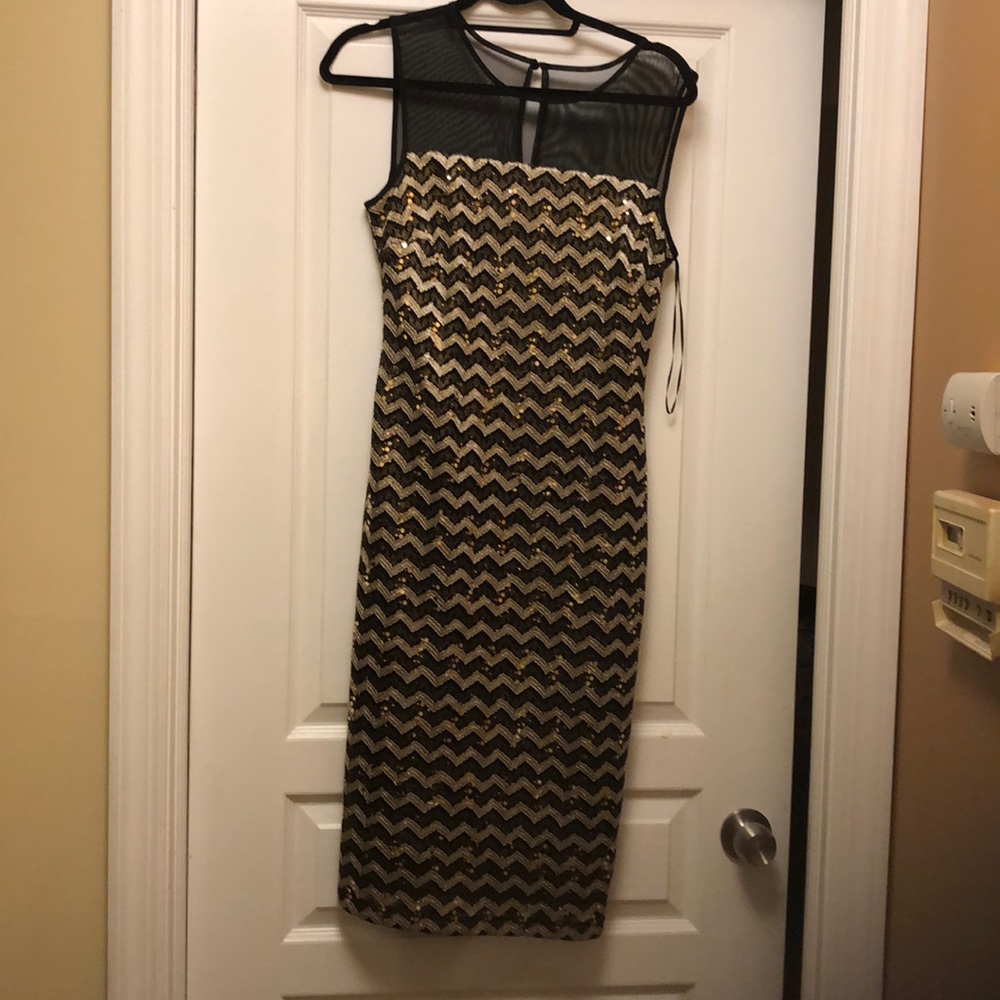 Ladies cocktail dress